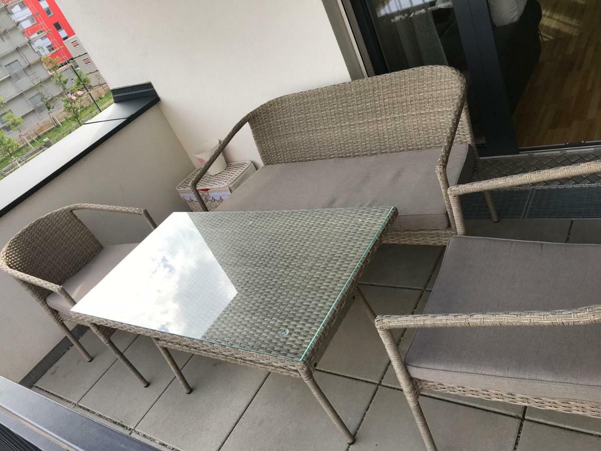 Hauptbanhof&belvedere Two Bedroom Wien